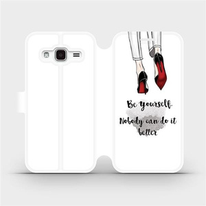 Hülle für Samsung Galaxy J3 2016 - Farbe M046P