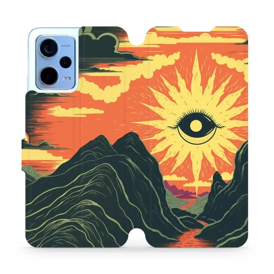 Phone Case Xiaomi Redmi Note 12 5G - Design VP55S