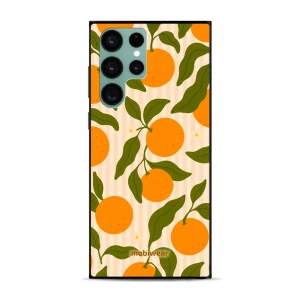 Hülle Glossy Case für Samsung Galaxy S22 Ultra - Farbe GP82G