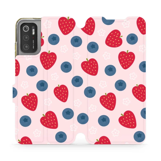 Etui do Xiaomi POCO M3 Pro 5G - wzór VP84S