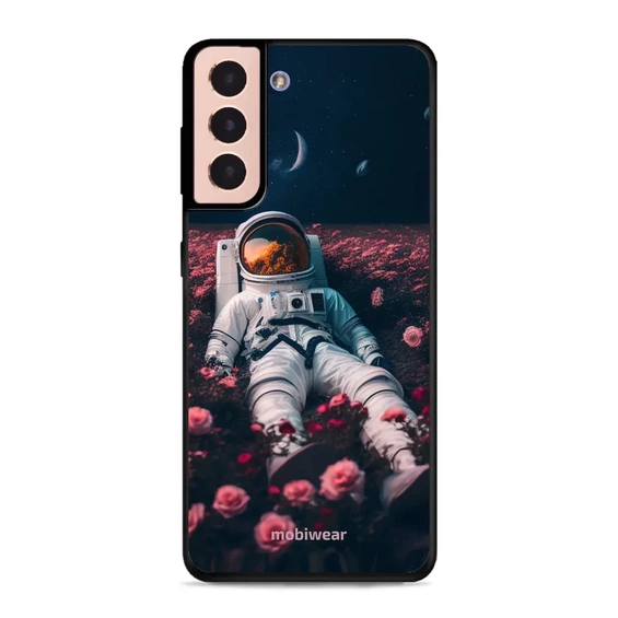 Hülle Glossy Case für Samsung Galaxy S21 - Farbe G002G