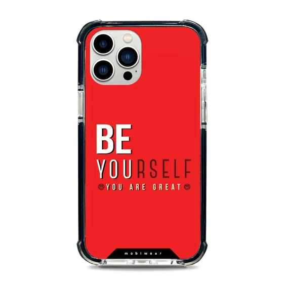 Case MagSafe Elite Bumper for Apple iPhone 12 Pro Max - Design D072D