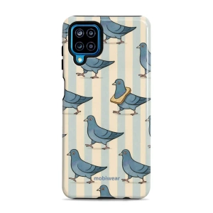 Case Elite Pro for Samsung Galaxy A12 - Design EP91E
