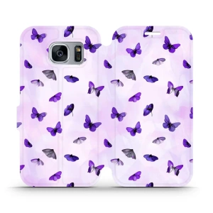 Phone Case Samsung Galaxy S7 Edge - Design VP76S