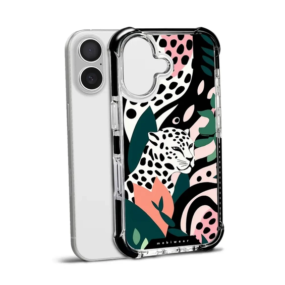 Case MagSafe Elite Bumper for Apple iPhone 16 Plus - Design D027D