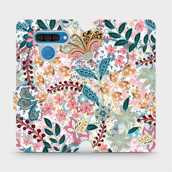 Hülle für LG Q60 - Farbe MX04S