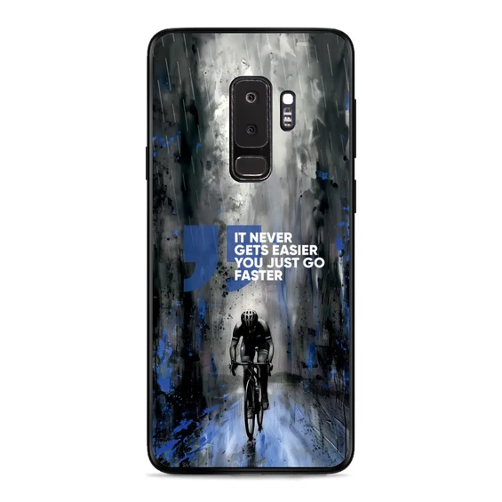 Phone Glossy Case Samsung Galaxy S9 Plus - Design GD04G