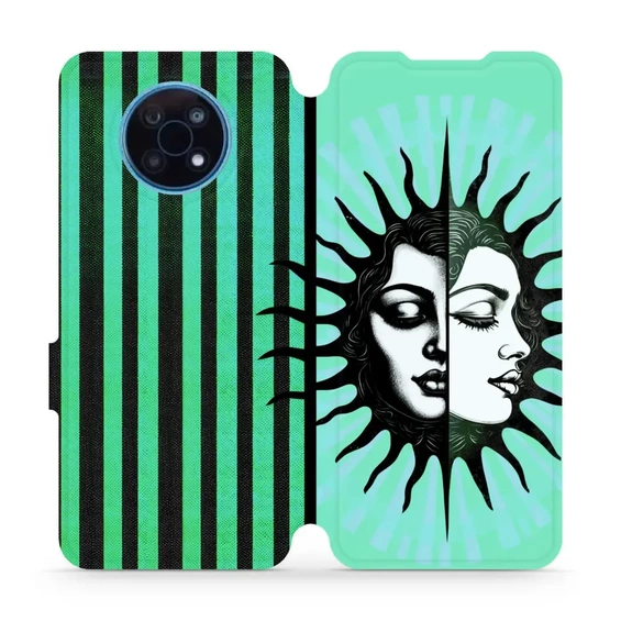 Etui do Nokia G50 5G - wzór VP58S