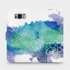 Etui do Samsung Galaxy S8 Plus - wzór MG11S