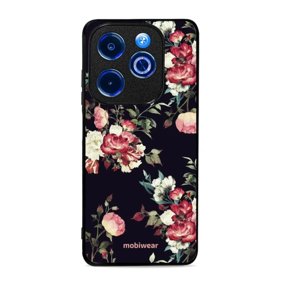 Phone Glossy Case Infinix HOT 40i - Design G040G