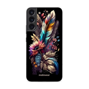 Phone Glossy Case Samsung Galaxy S22 Plus - Design G011G