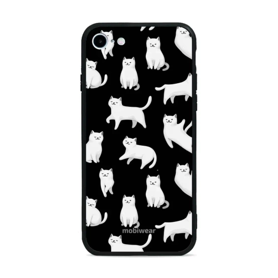 Phone Glossy Case Apple iPhone SE 2022 - Design G163G