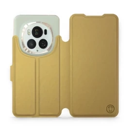 Phone Case Huawei Honor Magic6 Pro - Design Gold&Gray