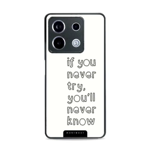 Phone Glossy Case Xiaomi POCO X6 - Design G075G