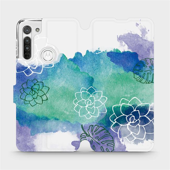 Phone Case Motorola Moto G8 - Design MG11S