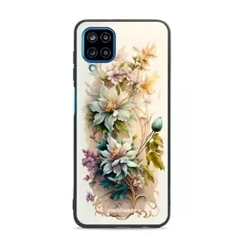 Phone Glossy Case Samsung Galaxy A12 - Design G014G