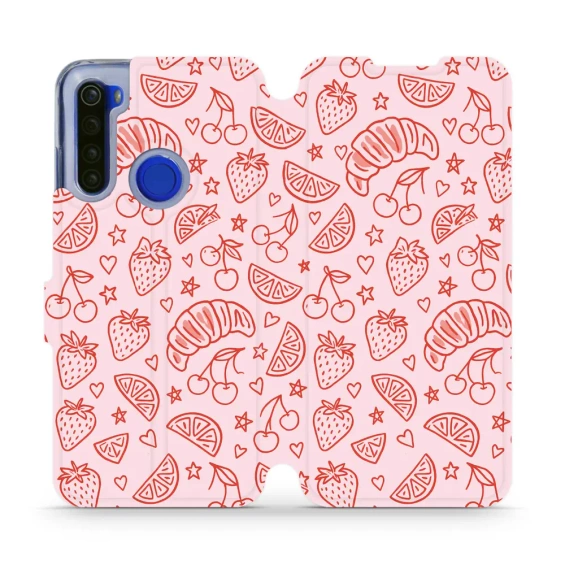 Phone Case Xiaomi Redmi Note 8T - Design VP86S