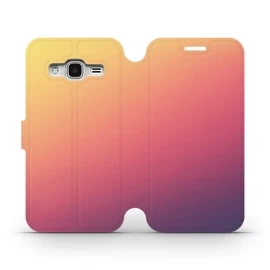 Hülle für Samsung Galaxy J3 2016 - Farbe VP66S