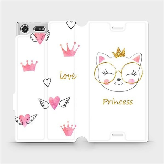 Etui do Sony Xperia XZ Premium - wzór MH03S