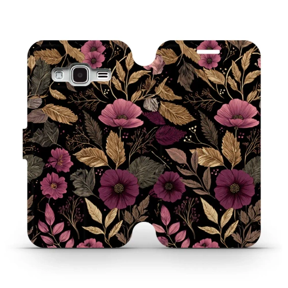 Etui do Samsung Galaxy J3 2016 - wzór V170S