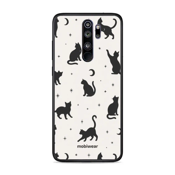 Hülle Glossy Case für Xiaomi Redmi Note 8 Pro - Farbe G162G
