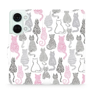 Etui do OnePlus Nord 3 5G - wzór MX01S