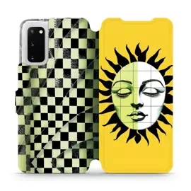 Phone Case Samsung Galaxy S20 - Design VP56S