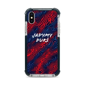 Etui MagSafe Elite Bumper Apple iPhone XS - wzór D07GZ