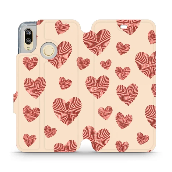 Phone Case Huawei P20 Lite - Design VP93S