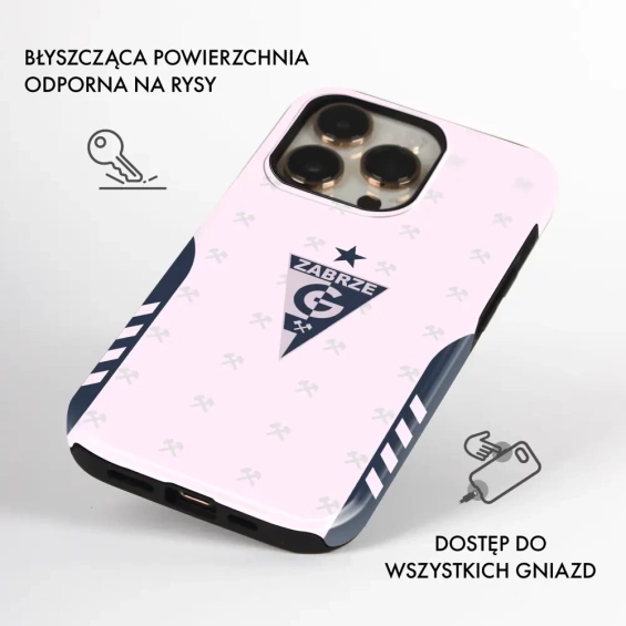 Case Elite Pro for Apple iPhone 16e - Design E15GZ