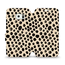 Etui do Samsung Galaxy S6 Edge - wzór VA50S