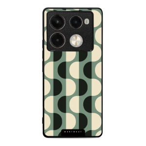 Phone Glossy Case Infinix Note 40 Pro Plus - Design GA56G