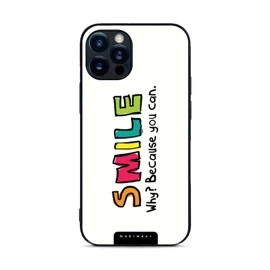 Phone Glossy Case Apple iPhone 12 Pro - Design G073G