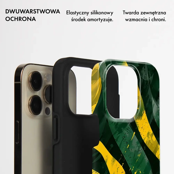 Etui Elite Pro do Samsung Galaxy S9 Plus - wzór E13GK