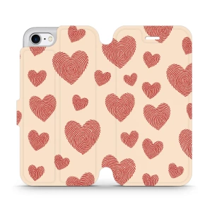 Etui do Apple iPhone 8 - wzór VP93S