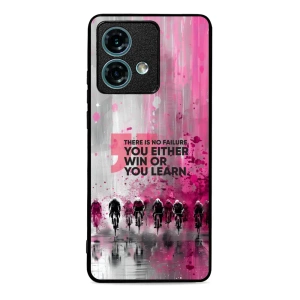 Hülle Glossy Case für Motorola Edge 40 Neo - Farbe GD10G