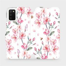 Phone Case Samsung Galaxy A02S - Design M124S