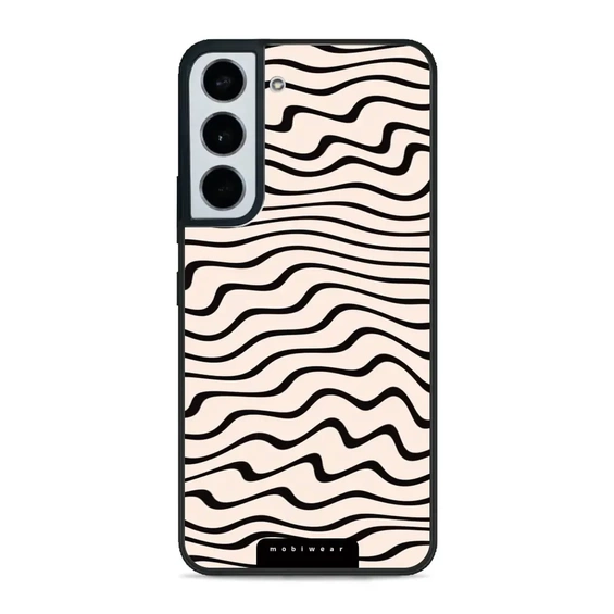 Phone Glossy Case Samsung Galaxy S22 - Design GA62G
