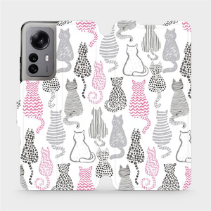 Hülle für Xiaomi 12X - Farbe MX01S