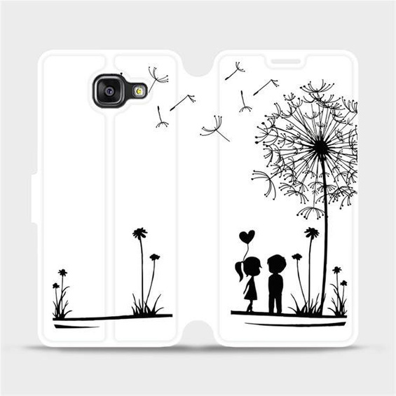 Hülle für Samsung Galaxy A5 2016 - Farbe MH16P