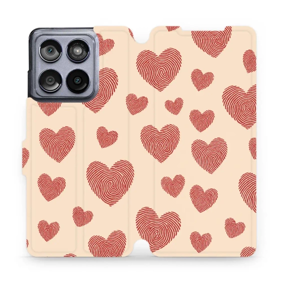 Etui do Motorola Edge 60 Fusion - wzór VP93S