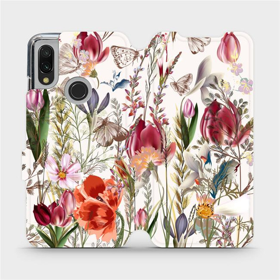 Etui do Xiaomi Redmi 7 - wzór MP01S
