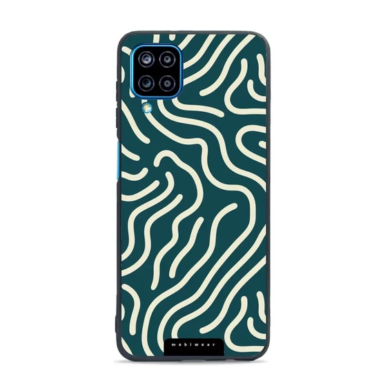 Hülle Glossy Case für Samsung Galaxy A12 - Farbe GA61G