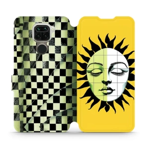 Phone Case Xiaomi Redmi Note 9 - Design VP56S