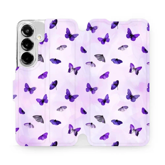 Etui do Samsung Galaxy S25 - wzór VP76S