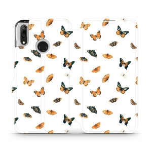 Etui do Huawei Y7 2019 - wzór MP77S