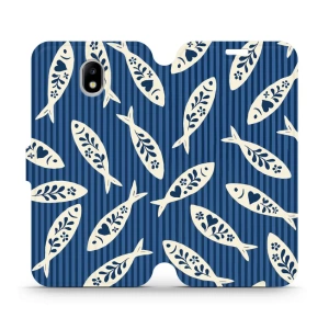 Etui do Samsung Galaxy J7 2017 - wzór VP89S