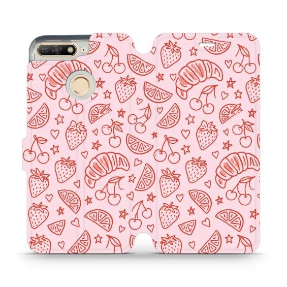 Phone Case Huawei Honor 7A - Design VP86S