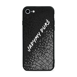 Phone Glossy Case Apple iPhone SE 2022 - Design G08GZ