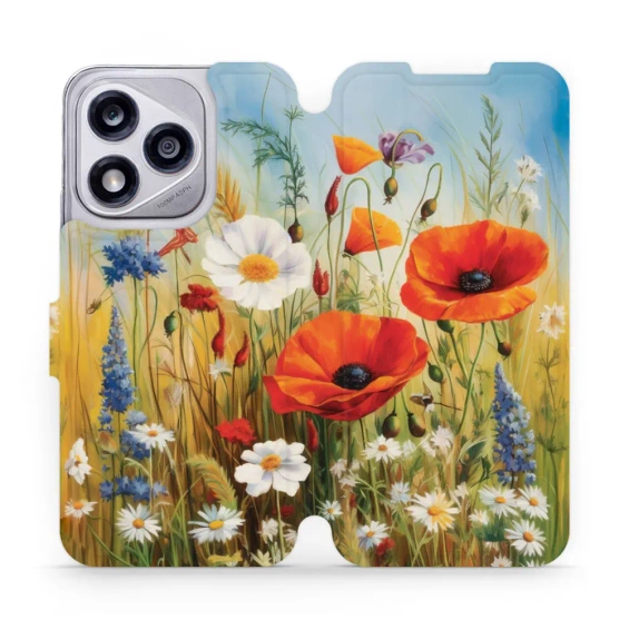 Etui do Huawei Honor 400 Lite - wzór VP43S